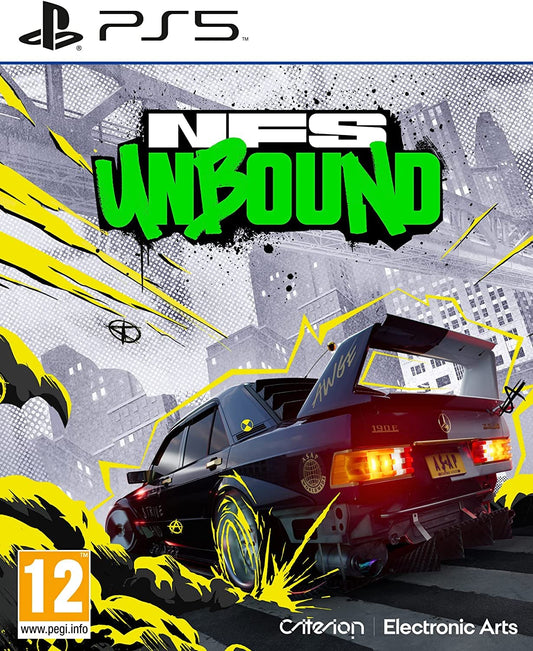 Need For Speed Unbound | Standard Edition | (PS5)