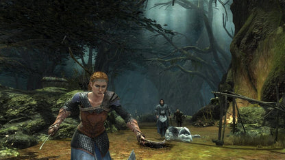Lord of the Rings: War in the North (PC)