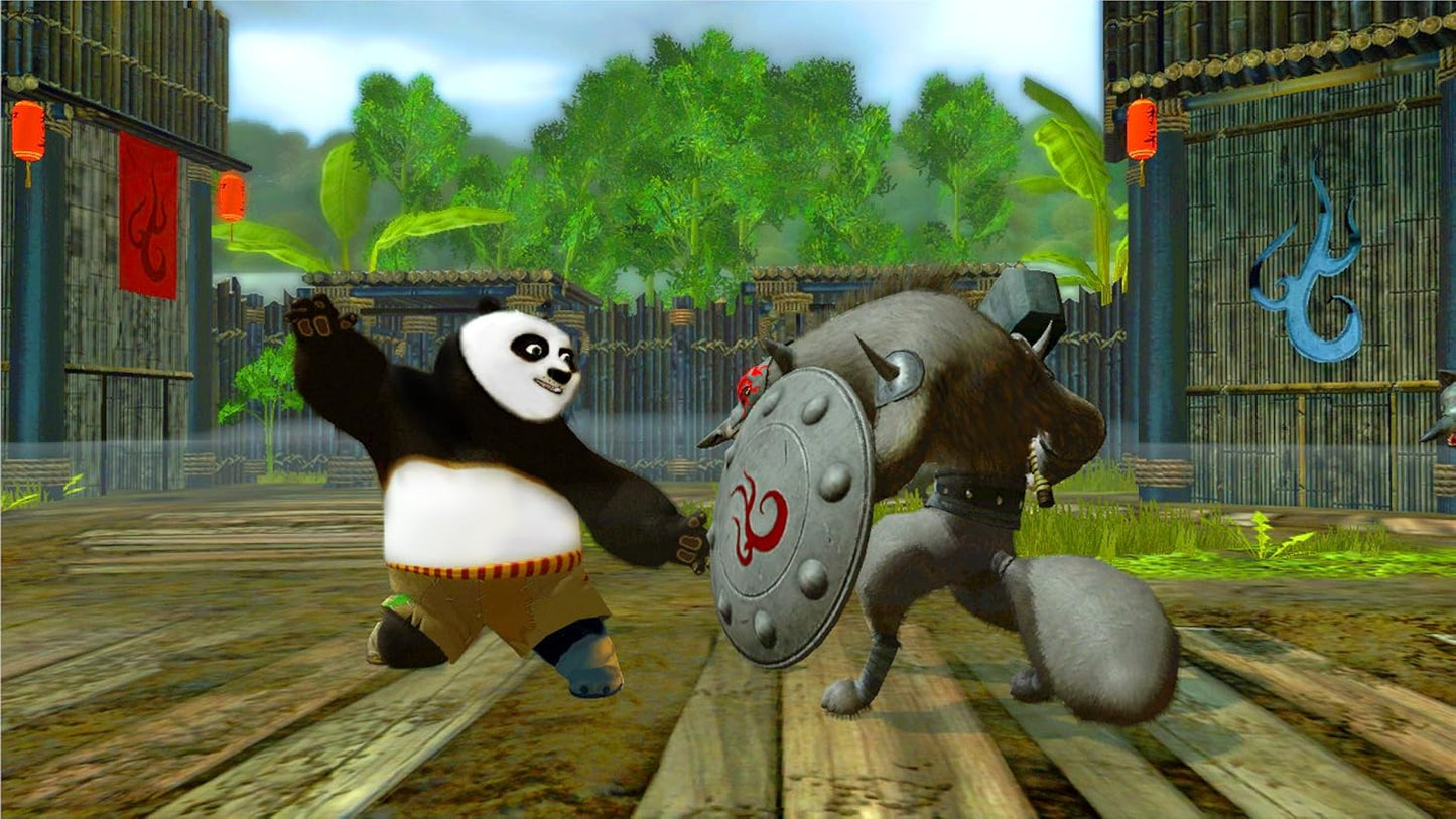 Kung Fu Panda 2 (PS3)