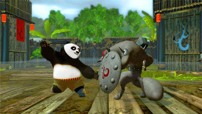 Kung Fu Panda 2 (PS3)