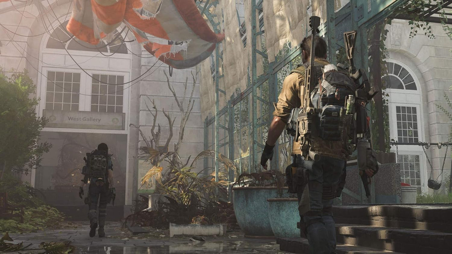 The Division 2 - Washington D.C. Edition (PS4)