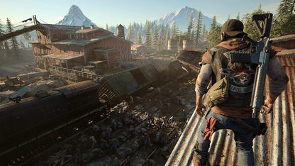 Polo Days Gone for PS4
