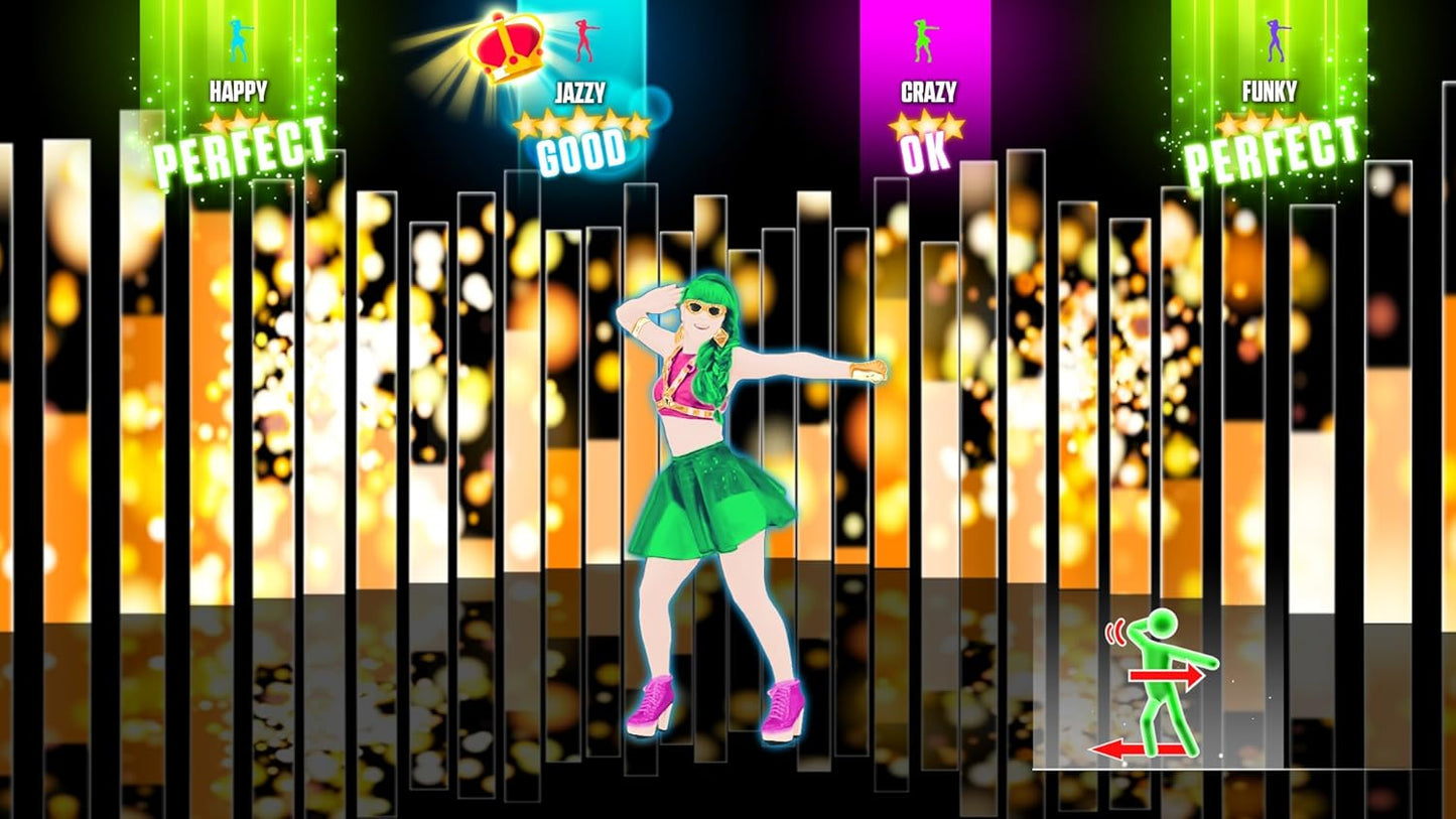 Just Dance 2015 PS3