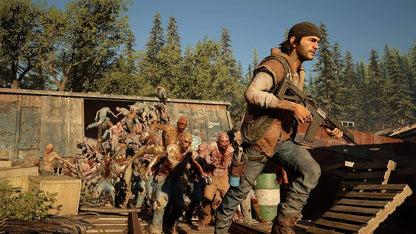 Polo Days Gone for PS4