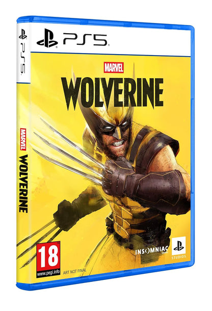 Marvel's Wolverine PS5