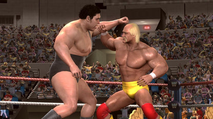 WWE Legends of WrestleMania (PS3)