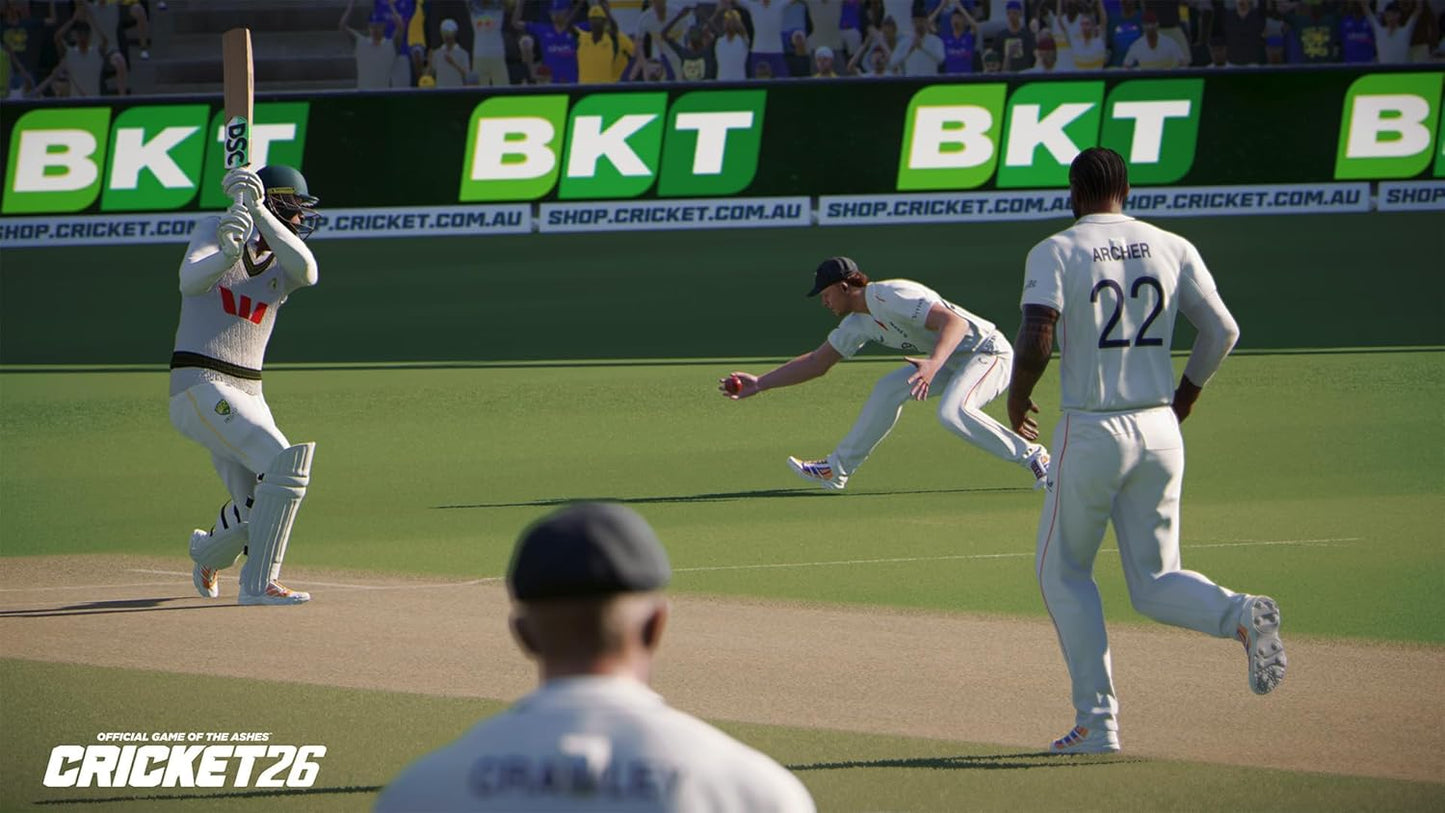 Cricket 26 PS5