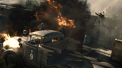 Sniper Elite 4  PS4