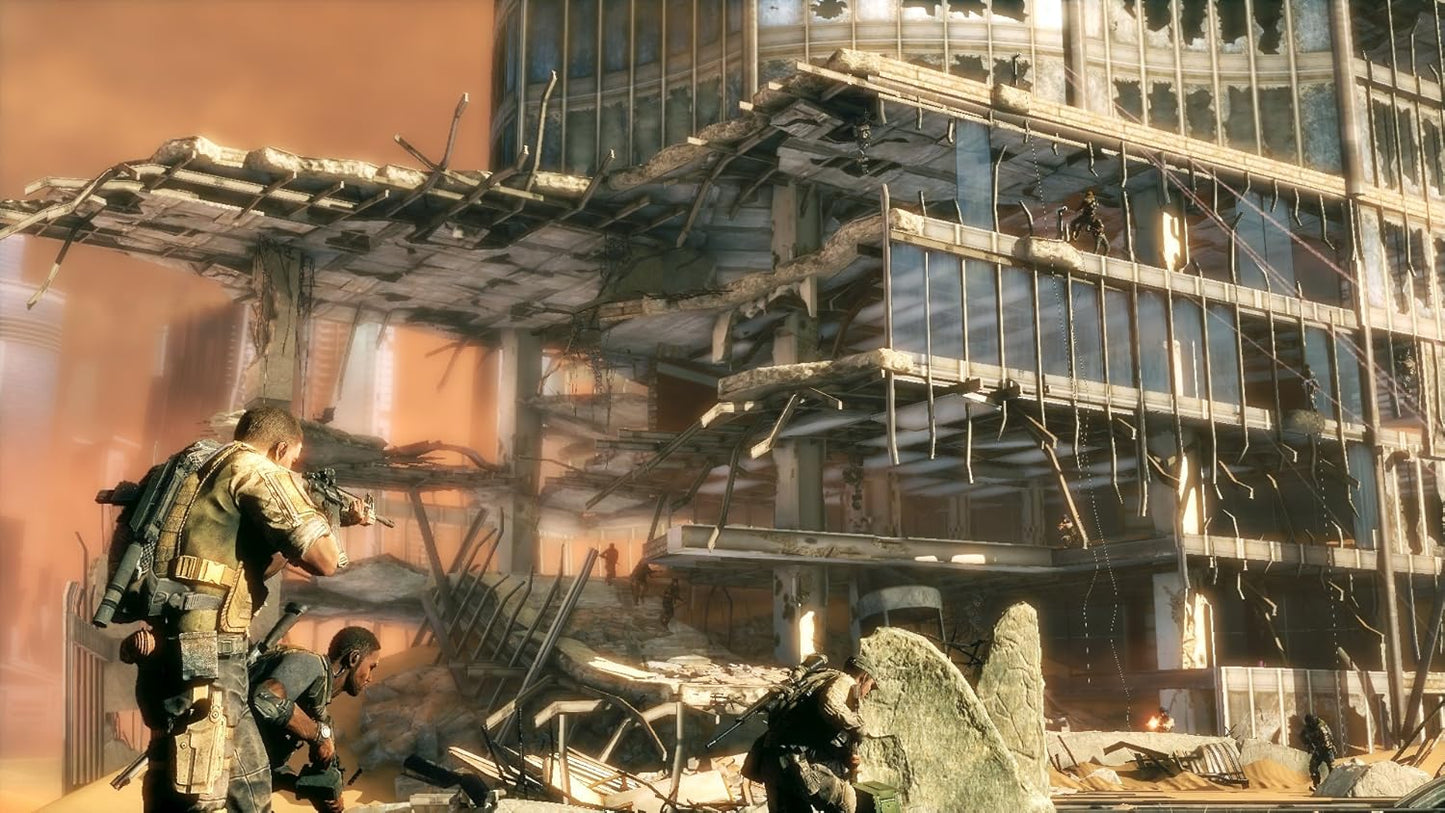 Spec Ops: The Line PS3