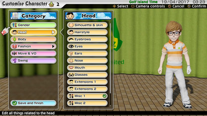 Everybody's Golf (PS4)