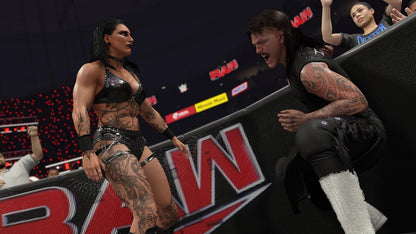WWE 2K25 for Playstation 4