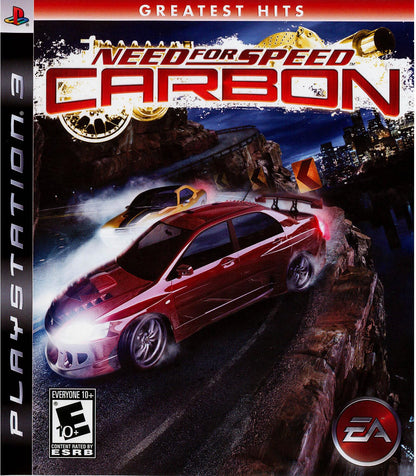 Need for Speed: Carbon - PS 3