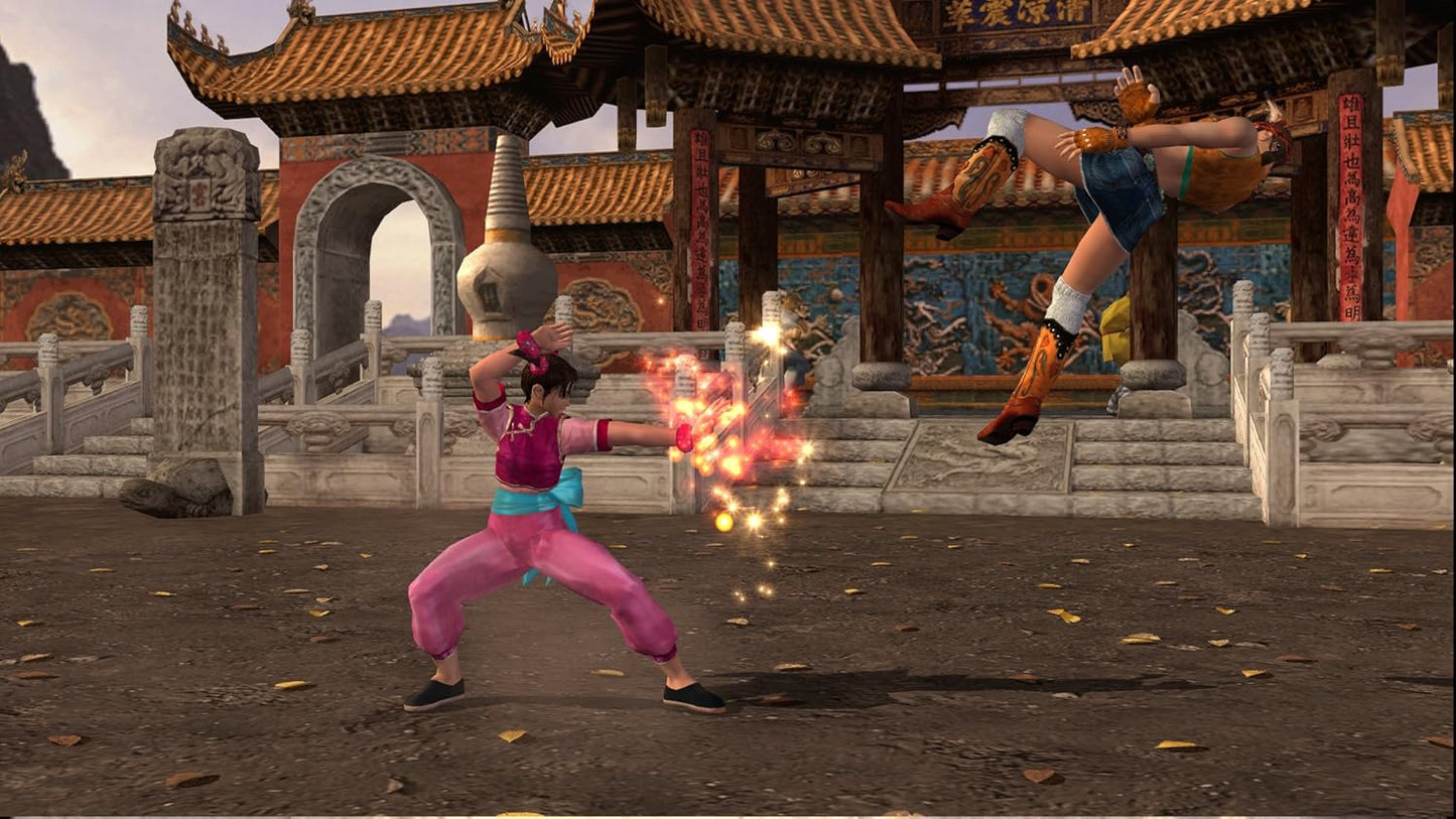 Tekken Hybrid (PS3)