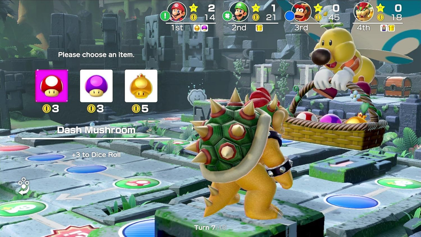 Super Mario Party Nintendo switch