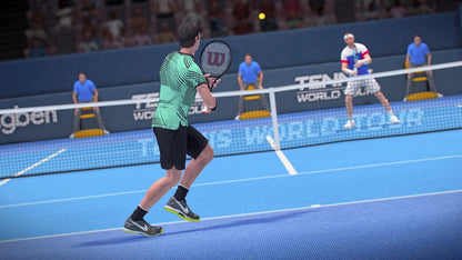 Tennis World Tour Roland-Garros Edition (PS4)