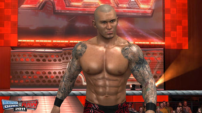 WWE SmackDown vs. Raw 2011 - Sony PSP