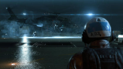 Metal Gear Solid V: Ground Zeroes  PS4