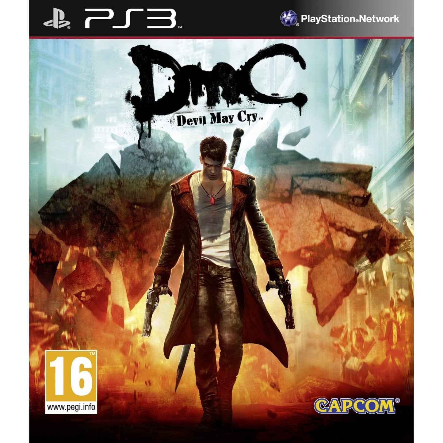 DmC: Devil May Cry (PS3)