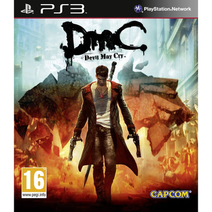 DmC: Devil May Cry (PS3)