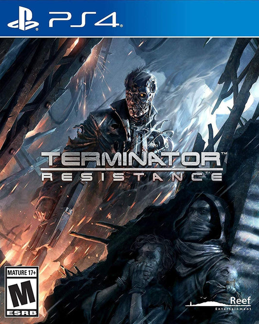 Terminator: Resistance - PS4