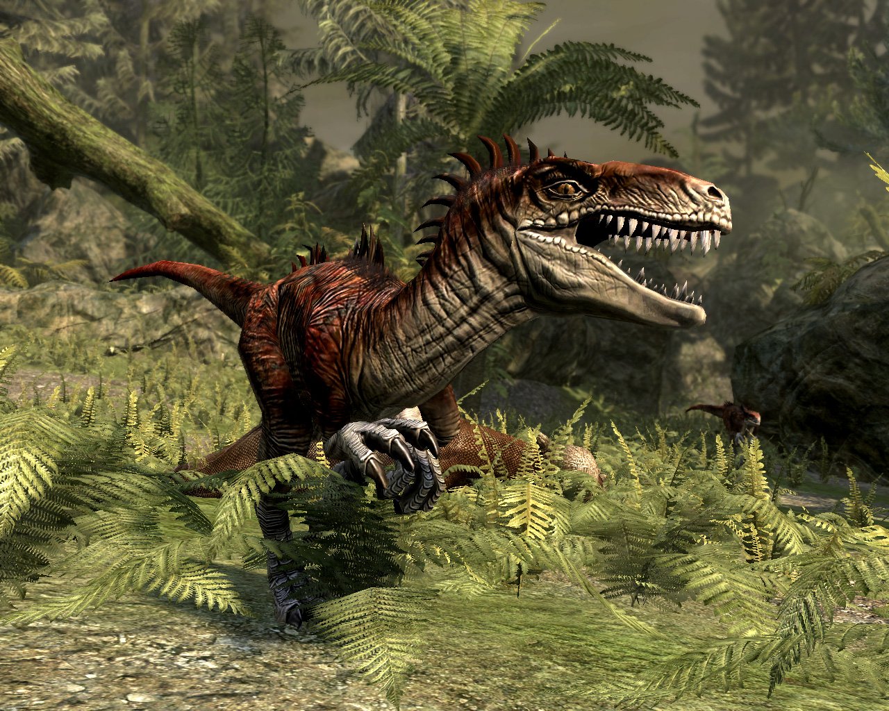 Jurassic: The Hunted (PS3)