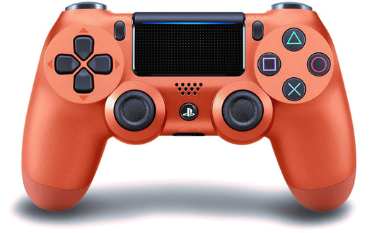DKD Copper wireless controller compatible for PS4 (Generic)