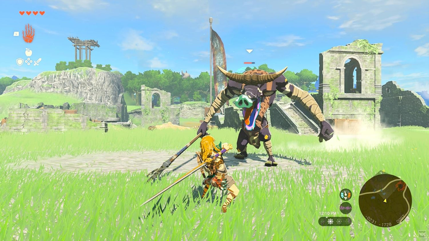 The Legend Of Zelda: Tears Of The Kingdom - Nintendo Switch 2 Edition for Nintendo Switch 2