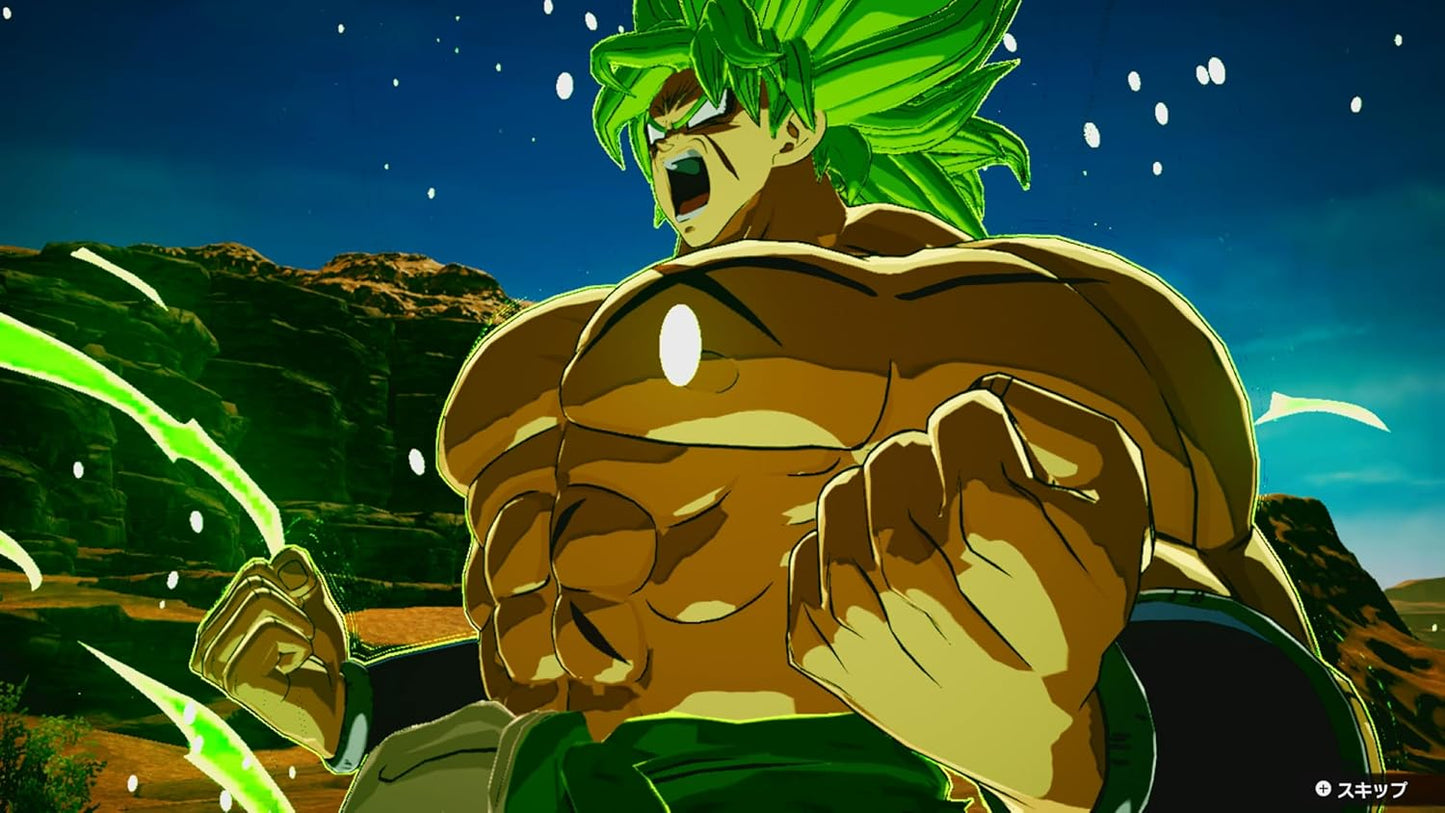 DRAGON BALL Sparking! ZERO (Game-Key Card) for Nintendo Switch 2