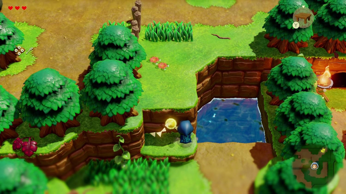 The Legend of Zelda: Echoes of Wisdom Nintendo Switch