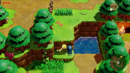 The Legend of Zelda: Echoes of Wisdom Nintendo Switch