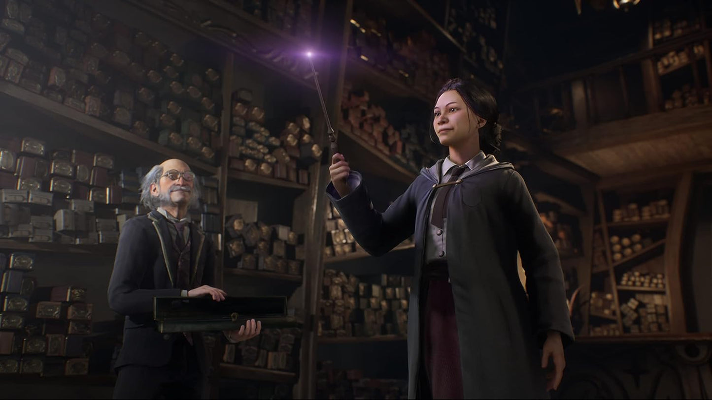 Hogwarts Legacy, Standard Edition, Nintendo Switch