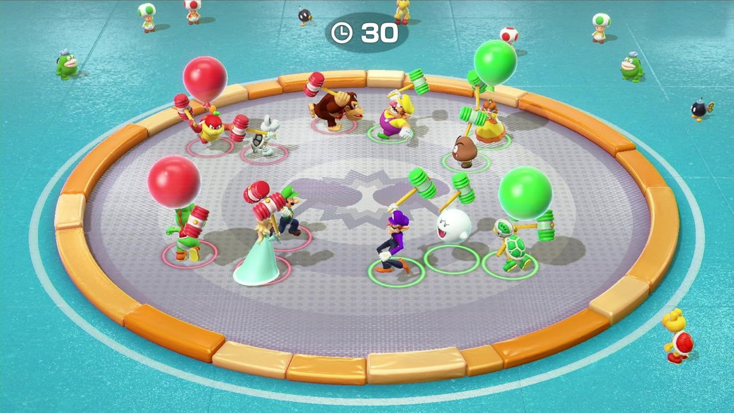 Super Mario Party Nintendo switch