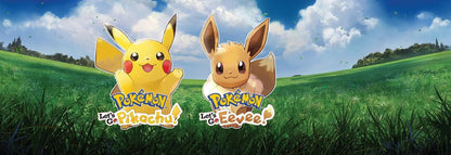 Nintendo Pokemon: Let's Go, Eevee! (Nintendo Switch)