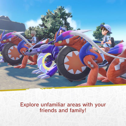 Pokemon: Scarlet (Switch)