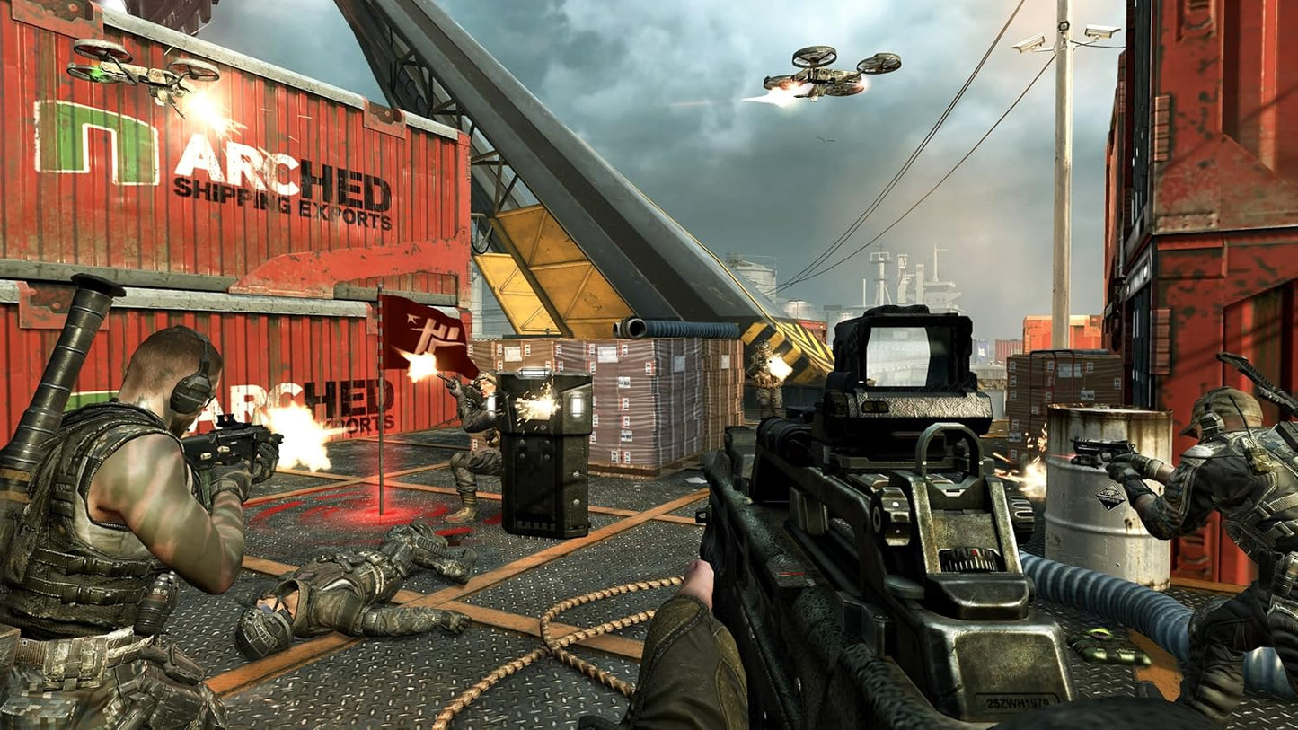 Call of Duty: Black Ops II (PS3)