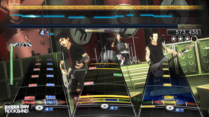 Green Day: Rock Band (PS3)