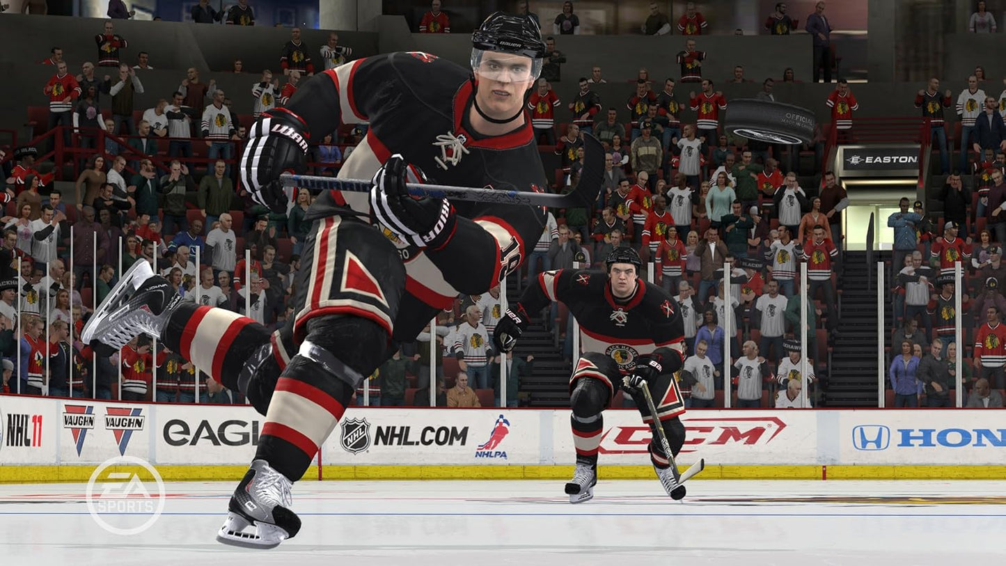 NHL 11 (PS3)