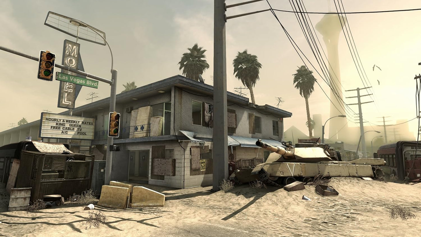 Call of Duty: Ghosts (PS3)