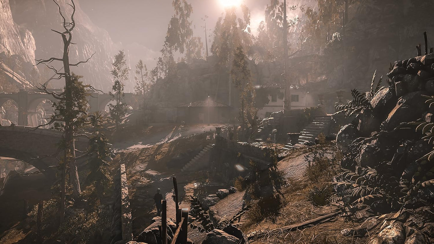 Sniper Elite 4  PS4