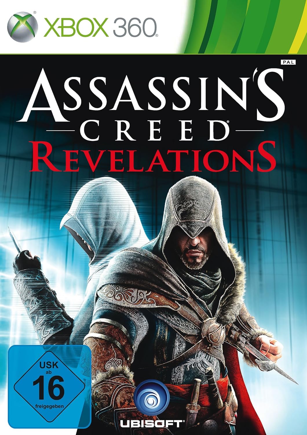 Assassin's Creed Revelations (Xbox 360)