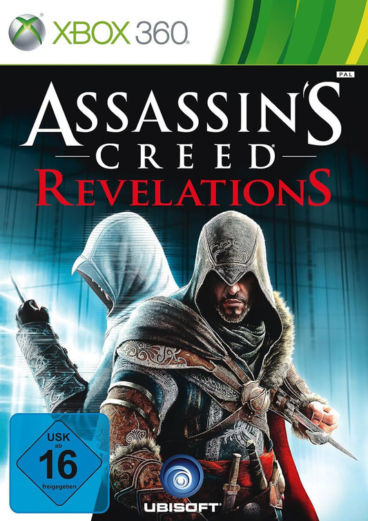 Assassin's Creed Revelations (Xbox 360)