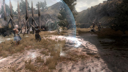 Lord of the Rings: War in the North (PC)