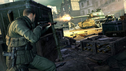 Sniper Elite V2 Remastered Nintendo Switch