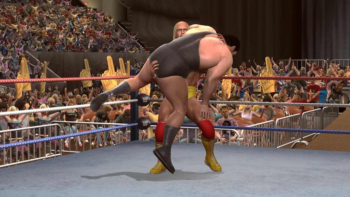 WWE Legends of WrestleMania (PS3)