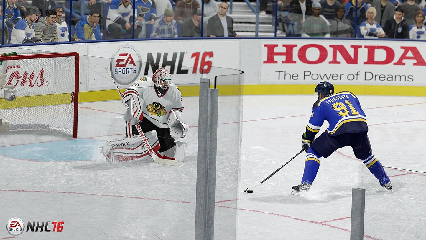 NHL 16 (PS4)
