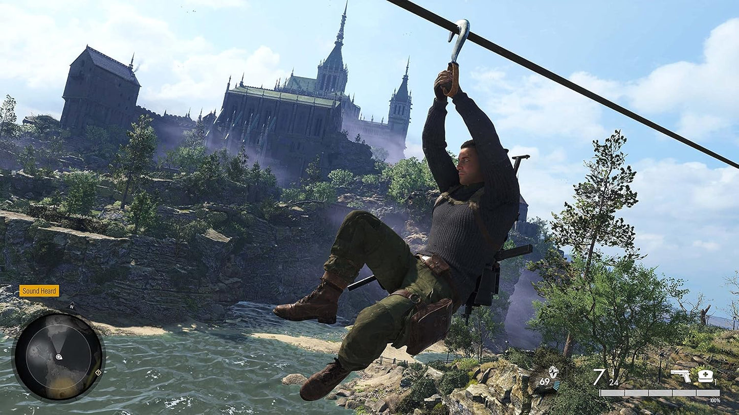 Sniper Elite 5 ps5