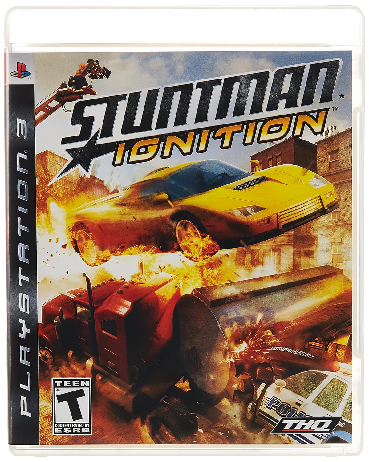 Stuntman Ignition (PS3)