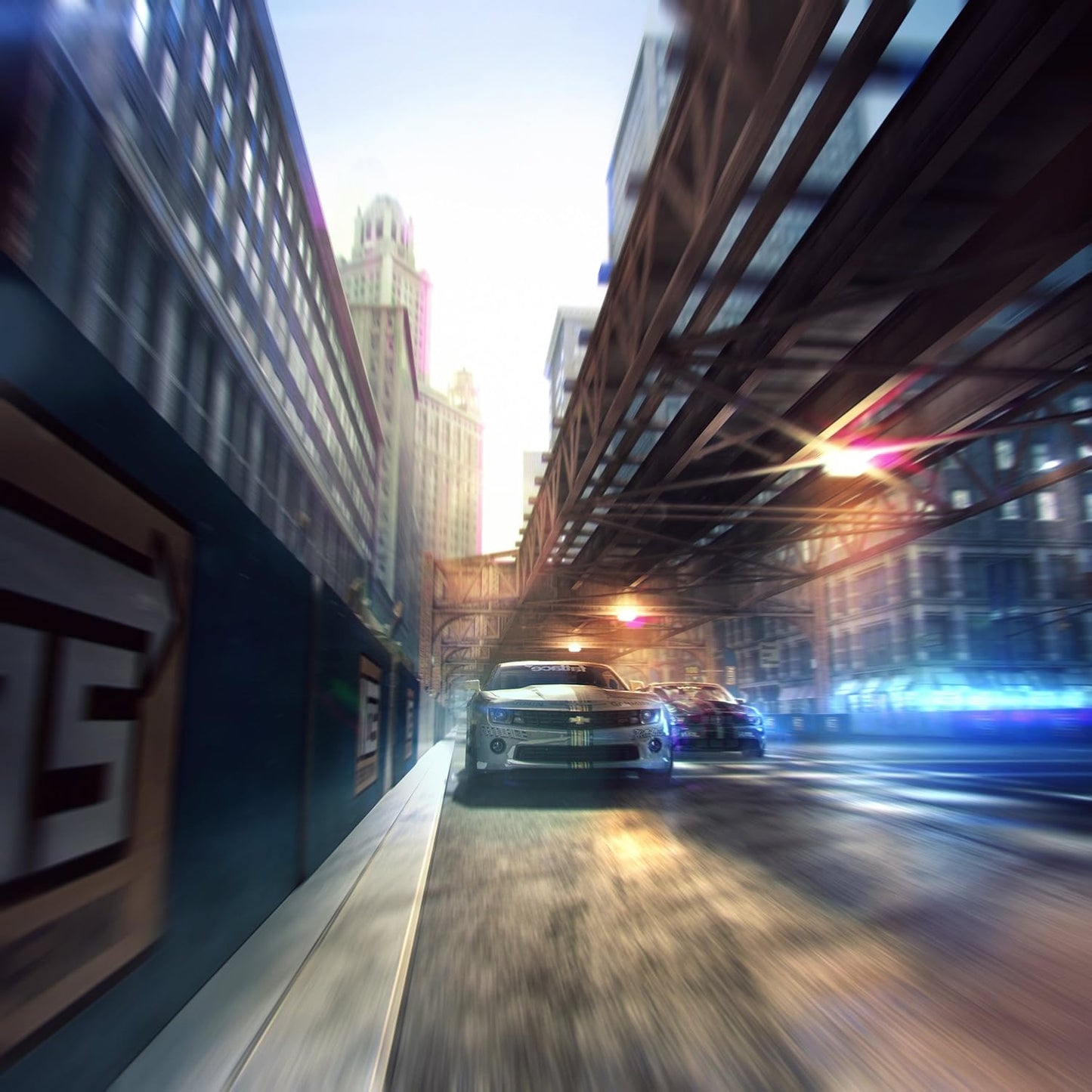 GRID 2 (PS3)