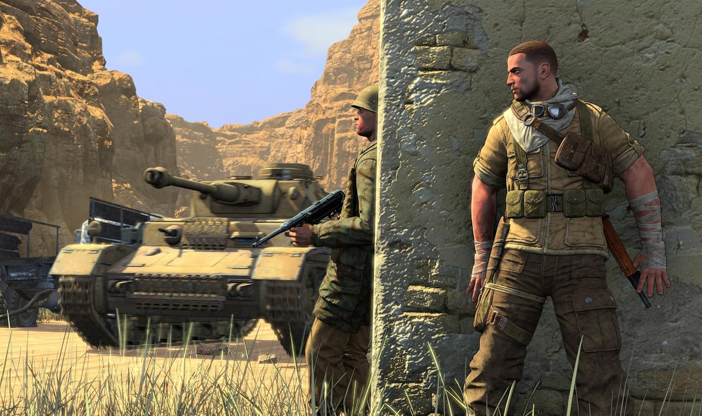 Sniper Elite III - Standard Edition (PS3)