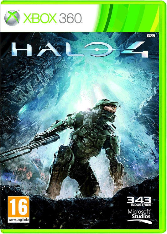 Halo 4 (Xbox 360) (Pre-Owned)